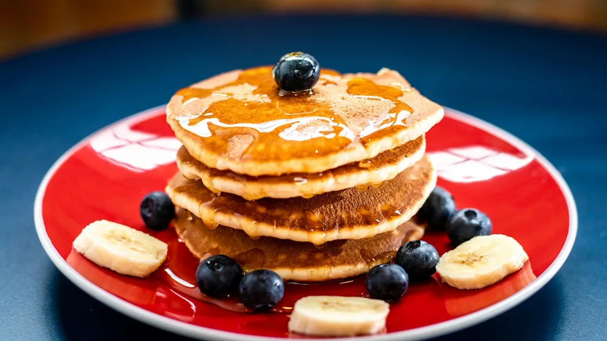 Pâtes à pancakes : la recette de base et ses variantes
