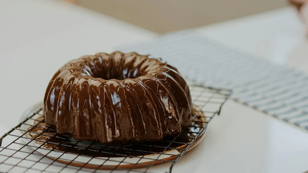 Recette gâteau ultra moelleux
