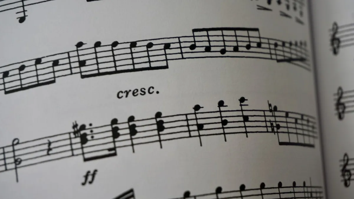 Écouter de la musique attentivement, comme au concert