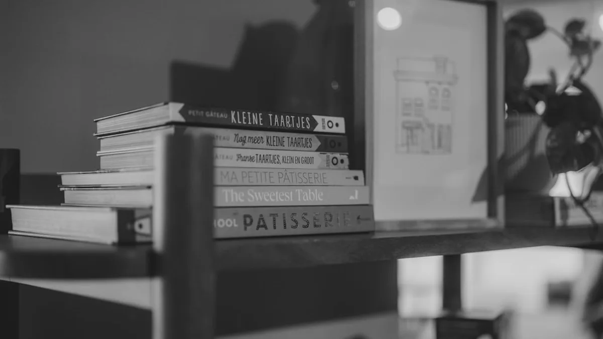 Se constituer une petite bibliothèque qui a du sens